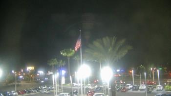 Weather camera view of Ocean Honda.