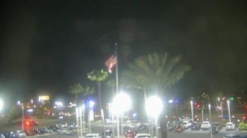 Weather camera view of Ocean Honda.