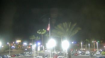 Weather camera view of Ocean Honda.