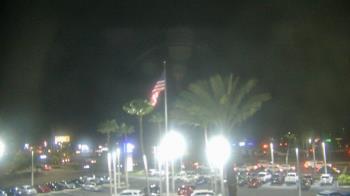 Weather camera view of Ocean Honda.