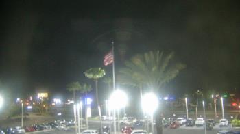 Weather camera view of Ocean Honda.