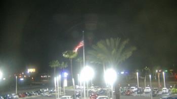 Weather camera view of Ocean Honda.