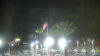 Weather camera view of Ocean Honda.