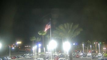 Weather camera view of Ocean Honda.