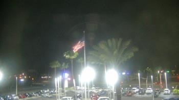 Weather camera view of Ocean Honda.
