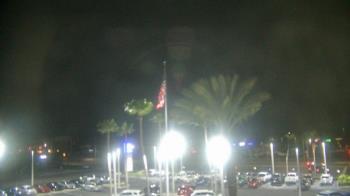 Weather camera view of Ocean Honda.
