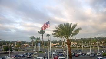 Weather camera view of Ocean Honda.