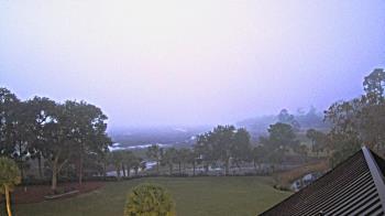 Weather camera view of Callawassie Island Club.