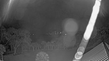 Weather camera view of Callawassie Island Club.