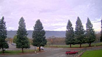 Weather camera view of Pleasanton MS.