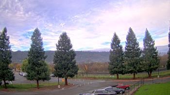 Weather camera view of Pleasanton MS.