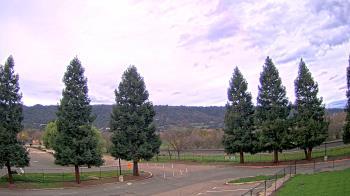 Weather camera view of Pleasanton MS.