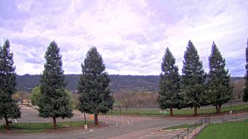 Weather camera view of Pleasanton MS.