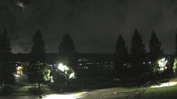 Weather camera view of Pleasanton MS.