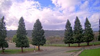 Weather camera view of Pleasanton MS.