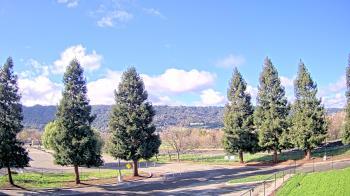 Weather camera view of Pleasanton MS.