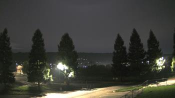 Weather camera view of Pleasanton MS.