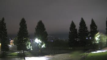 Weather camera view of Pleasanton MS.