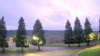 Weather camera view of Pleasanton MS.