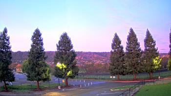 Weather camera view of Pleasanton MS.