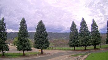 Weather camera view of Pleasanton MS.