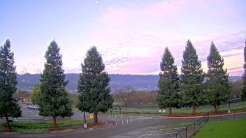 Weather camera view of Pleasanton MS.