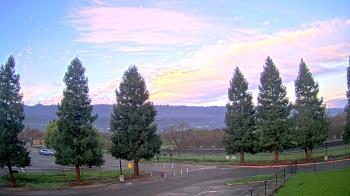 Weather camera view of Pleasanton MS.