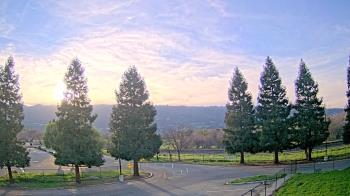 Weather camera view of Pleasanton MS.