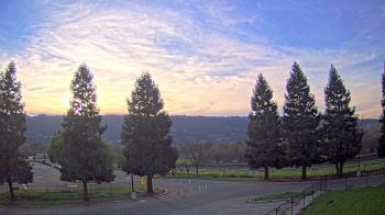 Weather camera view of Pleasanton MS.