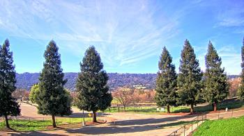 Weather camera view of Pleasanton MS.