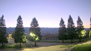 Weather camera view of Pleasanton MS.
