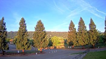 Weather camera view of Pleasanton MS.