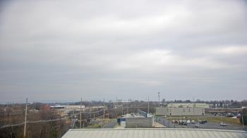 Weather camera view of Orchard Park Power Plant.