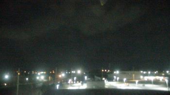 Weather camera view of Orchard Park Power Plant.