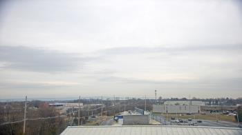 Weather camera view of Orchard Park Power Plant.