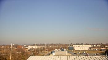 Weather camera view of Orchard Park Power Plant.