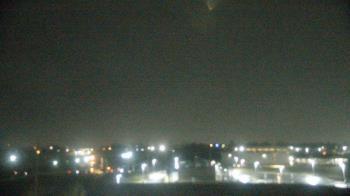 Weather camera view of Orchard Park Power Plant.