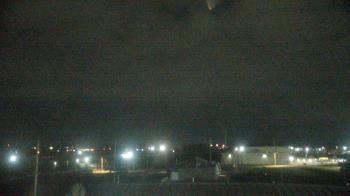 Weather camera view of Orchard Park Power Plant.