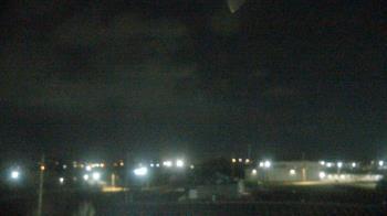 Weather camera view of Orchard Park Power Plant.