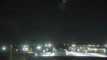 Weather camera view of Orchard Park Power Plant.