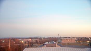 Weather camera view of Orchard Park Power Plant.