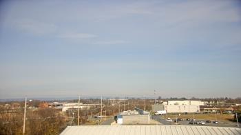 Weather camera view of Orchard Park Power Plant.