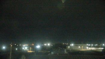 Weather camera view of Orchard Park Power Plant.