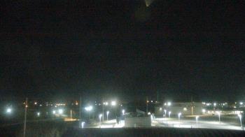 Weather camera view of Orchard Park Power Plant.