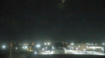 Weather camera view of Orchard Park Power Plant.
