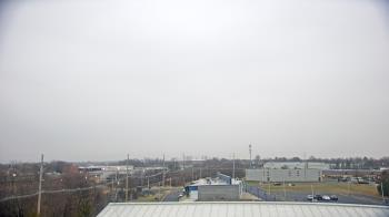 Weather camera view of Orchard Park Power Plant.