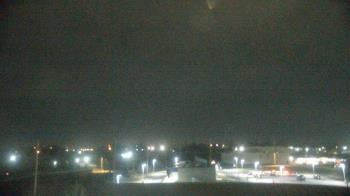 Weather camera view of Orchard Park Power Plant.