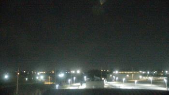 Weather camera view of Orchard Park Power Plant.