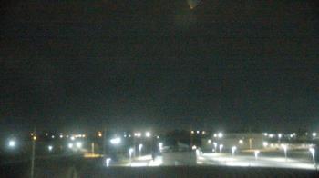 Weather camera view of Orchard Park Power Plant.