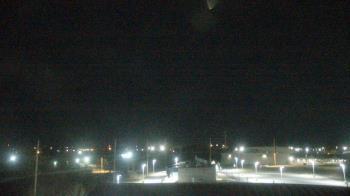 Weather camera view of Orchard Park Power Plant.